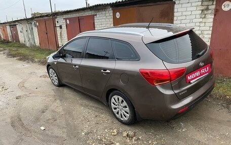 KIA cee'd III, 2015 год, 1 400 000 рублей, 2 фотография