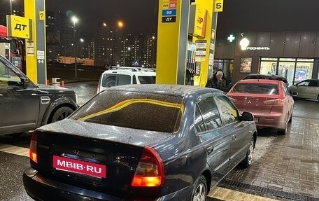 Hyundai Accent II, 2008 год, 325 000 рублей, 8 фотография