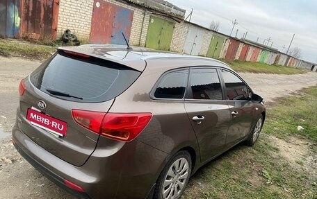 KIA cee'd III, 2015 год, 1 400 000 рублей, 3 фотография