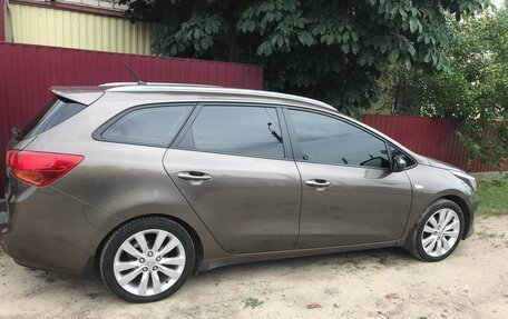 KIA cee'd III, 2015 год, 1 400 000 рублей, 12 фотография