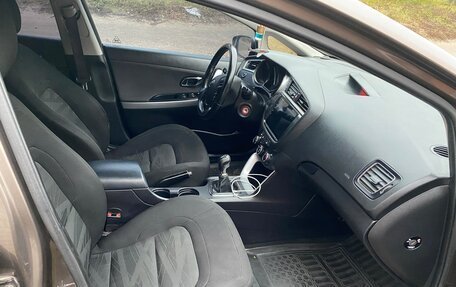 KIA cee'd III, 2015 год, 1 400 000 рублей, 8 фотография