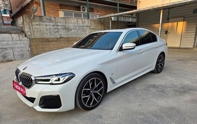 BMW 5 серия, 2022 год, 5 400 000 рублей, 1 фотография