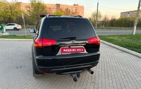 Mitsubishi Pajero Sport II рестайлинг, 2011 год, 1 600 000 рублей, 4 фотография