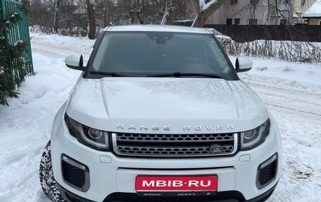 Land Rover Range Rover Evoque I, 2017 год, 2 400 000 рублей, 1 фотография