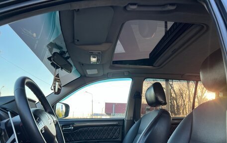 Mitsubishi Pajero Sport II рестайлинг, 2011 год, 1 600 000 рублей, 10 фотография