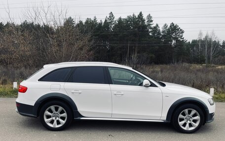 Audi A4 allroad, 2013 год, 1 790 000 рублей, 5 фотография