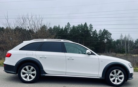 Audi A4 allroad, 2013 год, 1 790 000 рублей, 12 фотография