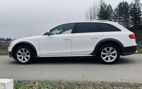 Audi A4 allroad, 2013 год, 1 790 000 рублей, 6 фотография