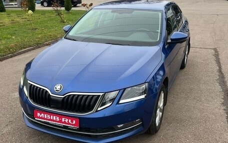 Skoda Octavia, 2018 год, 1 560 000 рублей, 1 фотография