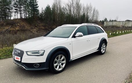 Audi A4 allroad, 2013 год, 1 790 000 рублей, 8 фотография