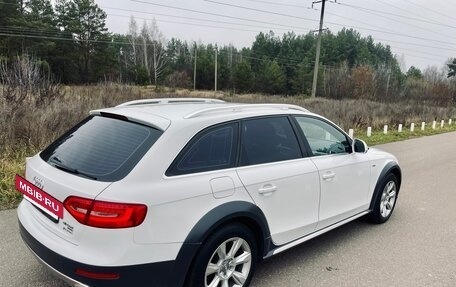 Audi A4 allroad, 2013 год, 1 790 000 рублей, 3 фотография