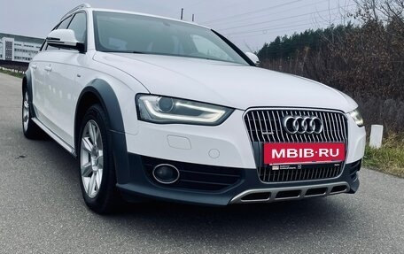 Audi A4 allroad, 2013 год, 1 790 000 рублей, 11 фотография