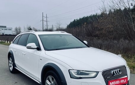 Audi A4 allroad, 2013 год, 1 790 000 рублей, 10 фотография