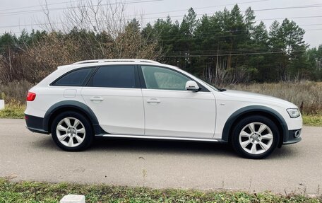 Audi A4 allroad, 2013 год, 1 790 000 рублей, 16 фотография