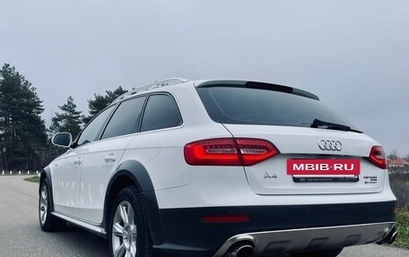 Audi A4 allroad, 2013 год, 1 790 000 рублей, 14 фотография