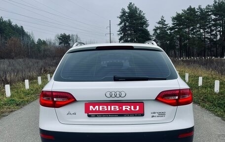 Audi A4 allroad, 2013 год, 1 790 000 рублей, 15 фотография