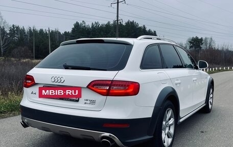 Audi A4 allroad, 2013 год, 1 790 000 рублей, 17 фотография