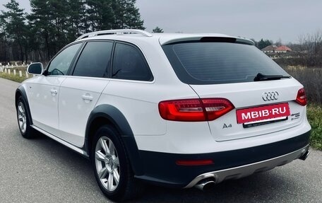 Audi A4 allroad, 2013 год, 1 790 000 рублей, 19 фотография