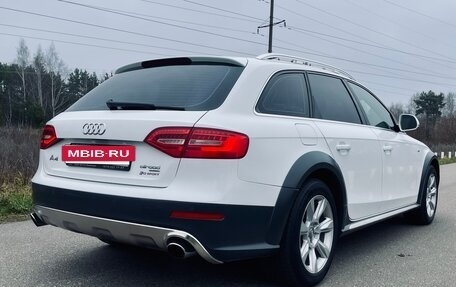 Audi A4 allroad, 2013 год, 1 790 000 рублей, 13 фотография