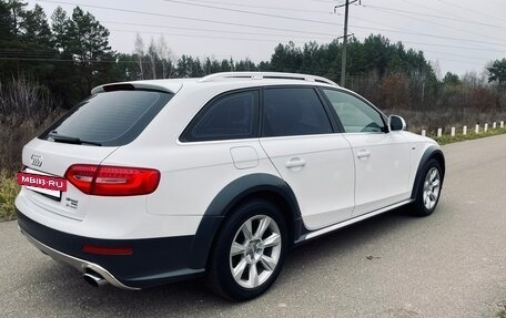 Audi A4 allroad, 2013 год, 1 790 000 рублей, 21 фотография