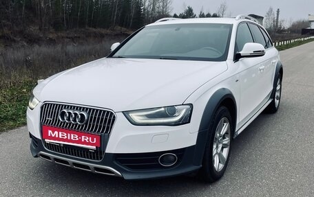Audi A4 allroad, 2013 год, 1 790 000 рублей, 20 фотография