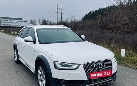 Audi A4 allroad, 2013 год, 1 790 000 рублей, 18 фотография