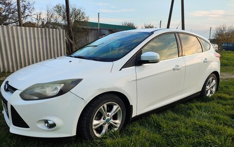Ford Focus III, 2012 год, 700 000 рублей, 2 фотография