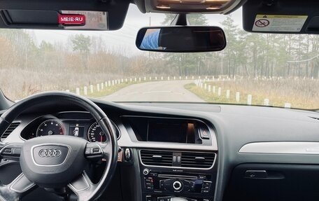 Audi A4 allroad, 2013 год, 1 790 000 рублей, 30 фотография