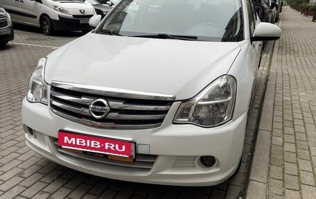 Nissan Almera, 2017 год, 800 000 рублей, 2 фотография