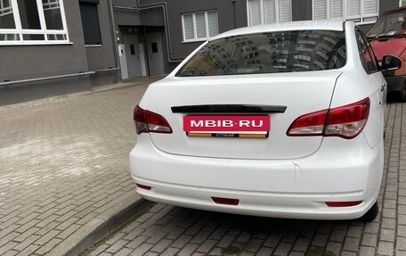 Nissan Almera, 2017 год, 800 000 рублей, 4 фотография