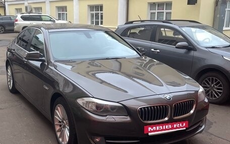BMW 5 серия, 2013 год, 1 480 000 рублей, 2 фотография