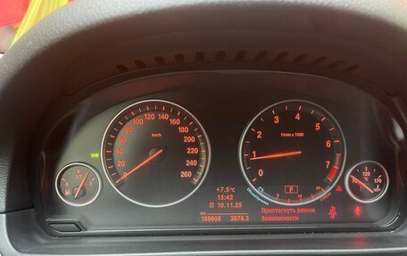 BMW 5 серия, 2013 год, 1 480 000 рублей, 5 фотография