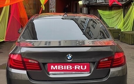 BMW 5 серия, 2013 год, 1 480 000 рублей, 4 фотография