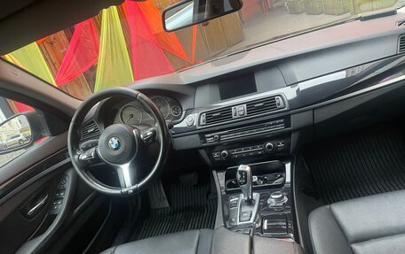 BMW 5 серия, 2013 год, 1 480 000 рублей, 6 фотография