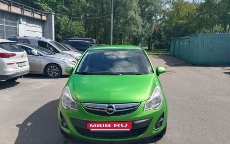 Opel Corsa D, 2011 год, 510 000 рублей, 5 фотография