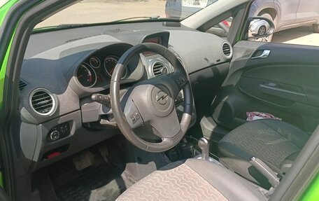 Opel Corsa D, 2011 год, 510 000 рублей, 7 фотография