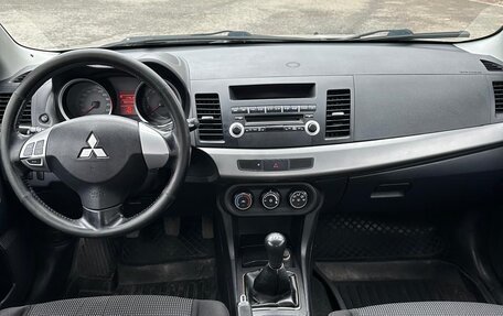 Mitsubishi Lancer IX, 2007 год, 498 000 рублей, 8 фотография