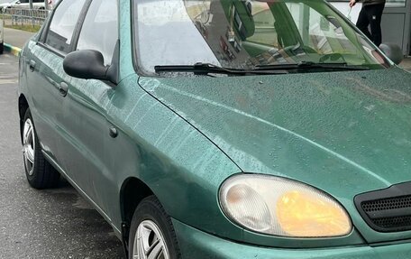 Chevrolet Lanos I, 2007 год, 200 000 рублей, 3 фотография