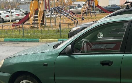 Chevrolet Lanos I, 2007 год, 200 000 рублей, 2 фотография