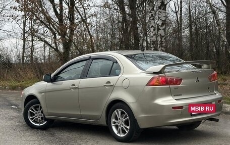 Mitsubishi Lancer IX, 2007 год, 498 000 рублей, 4 фотография