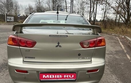 Mitsubishi Lancer IX, 2007 год, 498 000 рублей, 3 фотография