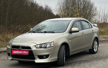Mitsubishi Lancer IX, 2007 год, 498 000 рублей, 2 фотография