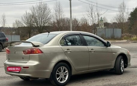 Mitsubishi Lancer IX, 2007 год, 498 000 рублей, 9 фотография