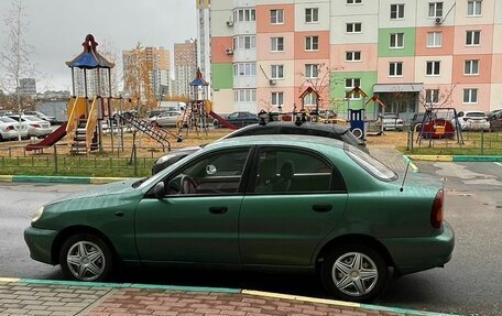 Chevrolet Lanos I, 2007 год, 200 000 рублей, 6 фотография