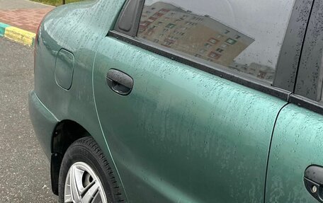 Chevrolet Lanos I, 2007 год, 200 000 рублей, 4 фотография