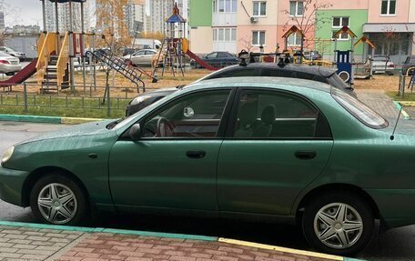 Chevrolet Lanos I, 2007 год, 200 000 рублей, 5 фотография