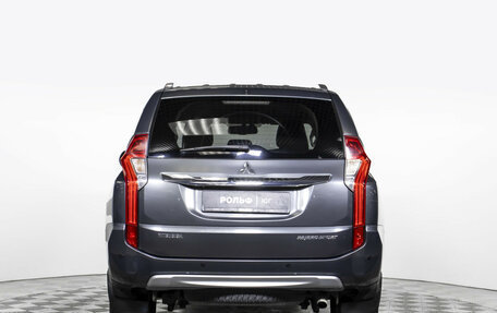 Mitsubishi Pajero Sport III рестайлинг, 2019 год, 2 495 000 рублей, 6 фотография