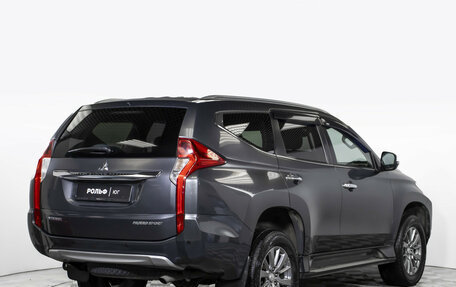 Mitsubishi Pajero Sport III рестайлинг, 2019 год, 2 495 000 рублей, 5 фотография