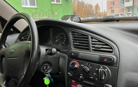 Chevrolet Lanos I, 2007 год, 200 000 рублей, 8 фотография