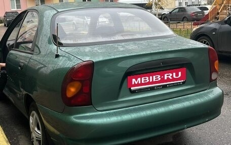 Chevrolet Lanos I, 2007 год, 200 000 рублей, 7 фотография